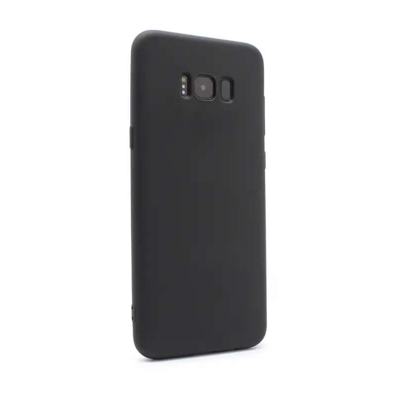 Torbica Teracell Skin za Samsung G955 S8 Plus Mat Crna