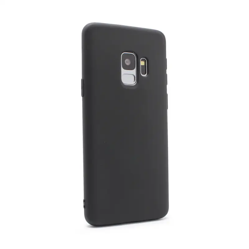 Torbica Teracell Skin za Samsung G960 S9 Mat Crna