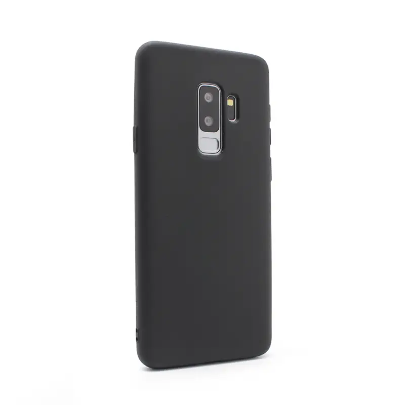 Torbica Teracell Skin za Samsung G965 S9 Plus Mat Crna