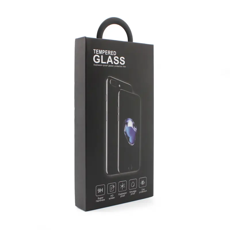 Zastitno Staklo Tempered Glass Full Glue za Samsung G960 S9 Zakrivljeni Crni