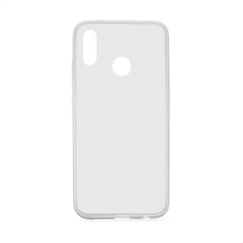 Torbica Silikonska Ultra Thin za Huawei P20 Lite Transparent