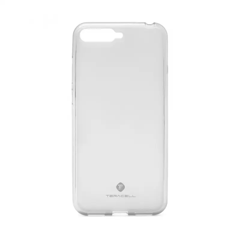 Torbica Teracell Giulietta za Huawei Y6 2018 Bela