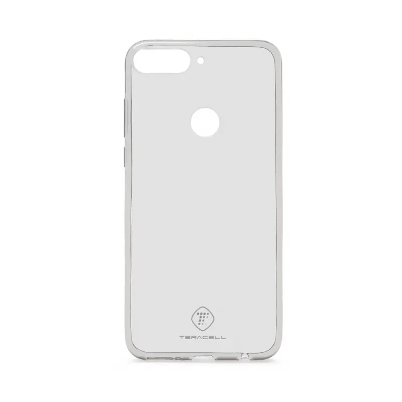 Torbica Teracell Skin za Huawei Y7 Prime 2018 Transparent
