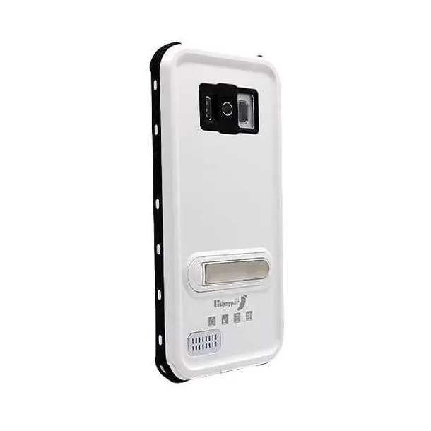 Vodootporna Torbica Dot+ za Samsung G950 S8 Bela