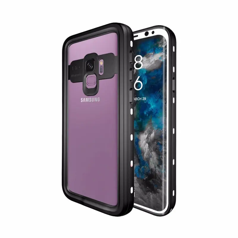 Vodootporna Torbica Dot+ za Samsung G960 S9 Bela