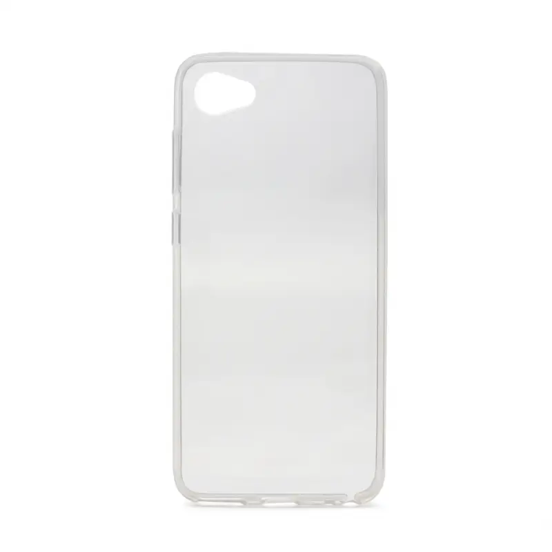 Torbica Silikonska Ultra Thin za HTC Desire 12 Transparent