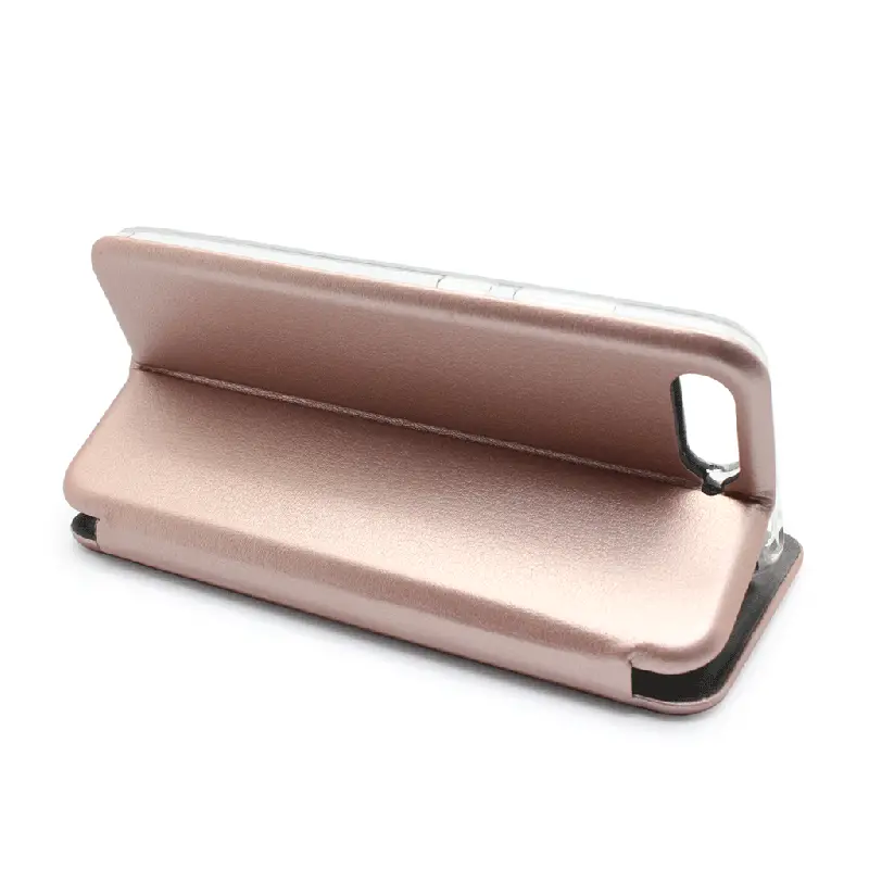 Torbica Teracell Flip Cover za Huawei Y6 2018 Roze