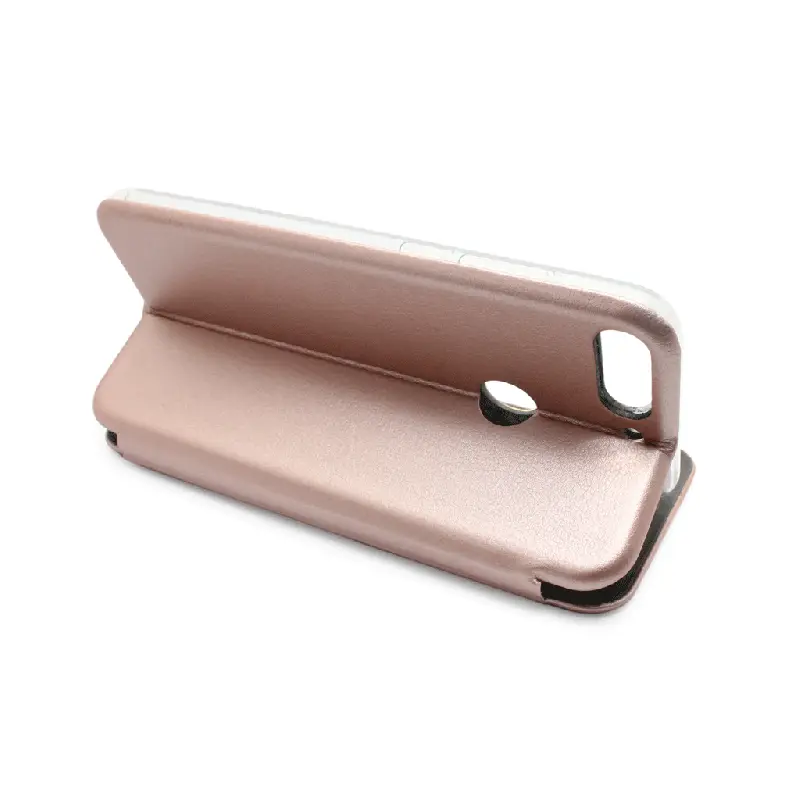 Torbica Teracell Flip Cover za Huawei Y7 Prime 2018/honor 7C Roze