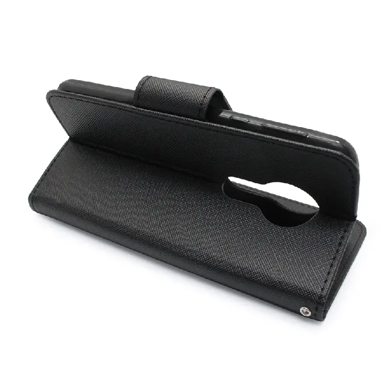Torbica Mercury za Motorola Moto G6 Play/moto E5 Crna