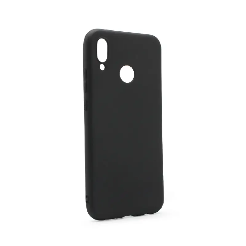 Torbica Teracell Skin za Huawei P20 Lite Mat Crna