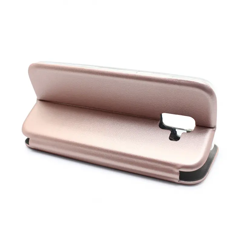 Torbica Teracell Flip Cover za Samsung A600F Galaxy A6 2018 Roze