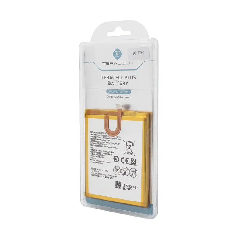 Baterija Teracell Plus za Huawei Y6 Pro/enjoy 5/honor 4C Pro Hb526379ebc