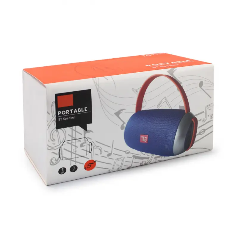 Bluetooth Zvucnik TG112 Crni