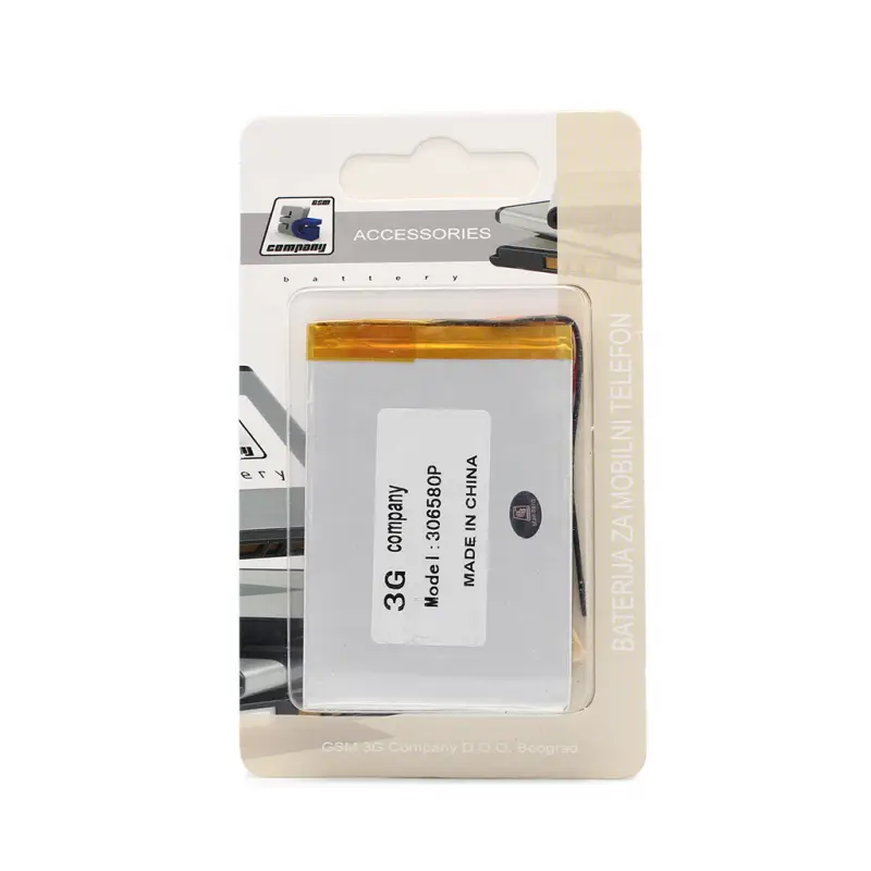 Baterija za Tablet Model 306580