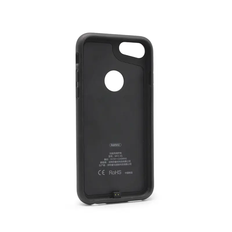 Wireless Punjac Remax Wcc-01 za Iphone 6/7 5v/1a Crni