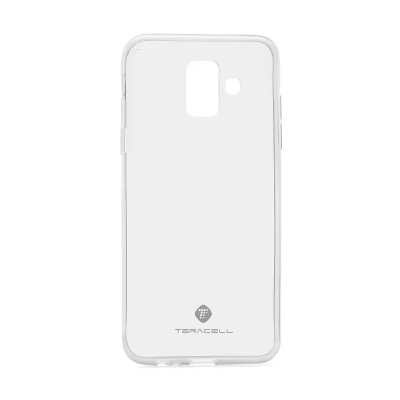 Torbica Teracell Skin za Samsung A600F Galaxy A6 2018 Transparent