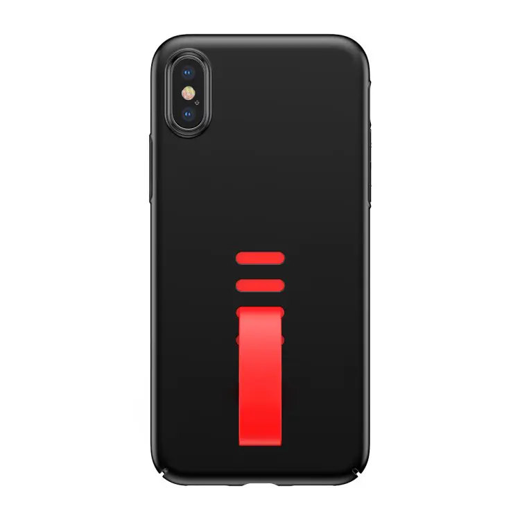 Torbica Baseus Little Tail za Iphone X Crno-crvena