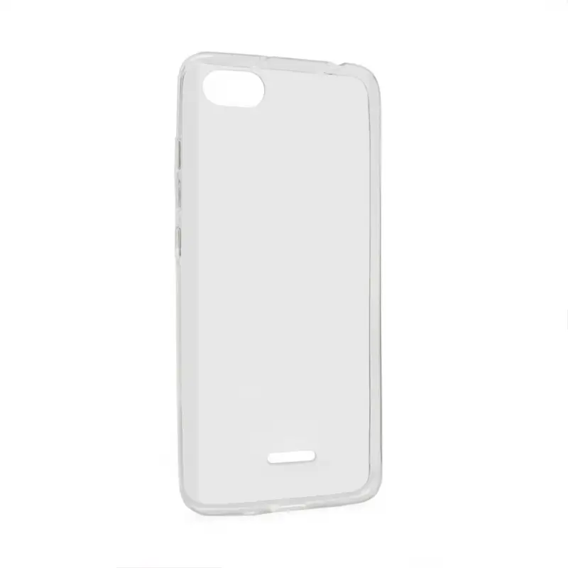 Torbica Silikonska Ultra Thin za Xiaomi Redmi 6A Transparent