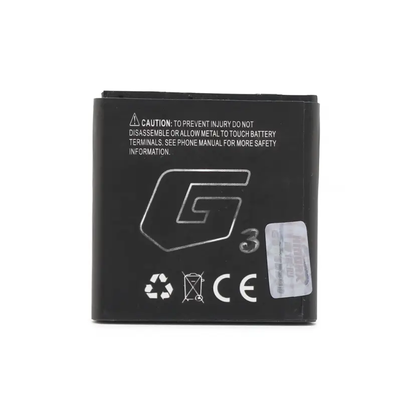 Baterija Hinorx za HTC Evo 3D (g21) 1730mah