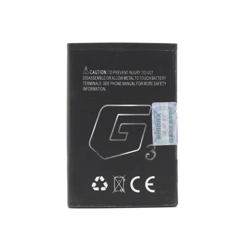 Baterija Hinorx za HTC Wildfire (g8) 1300mah Nespakovana