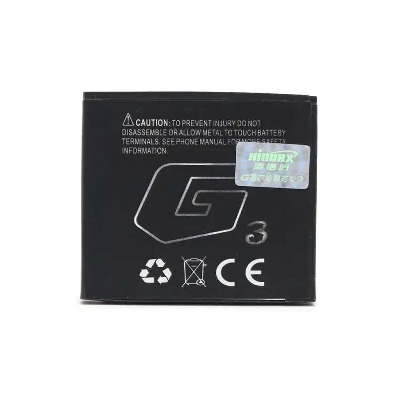 Baterija Hinorx za LG P990/p920 1500mah