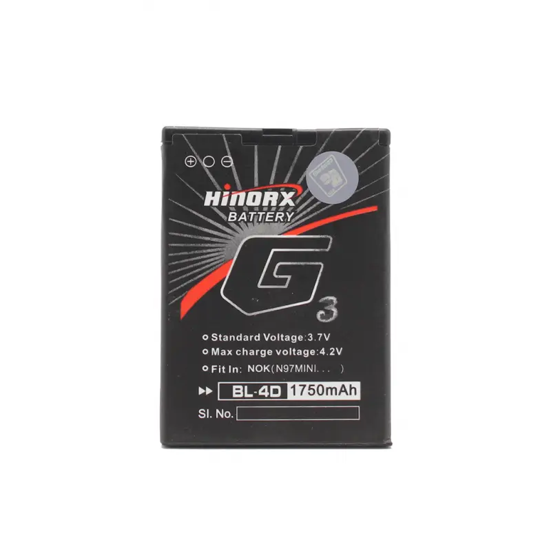Baterija Hinorx za Nokia N97 Mini (bl-4d) 1750mah Nespakovana