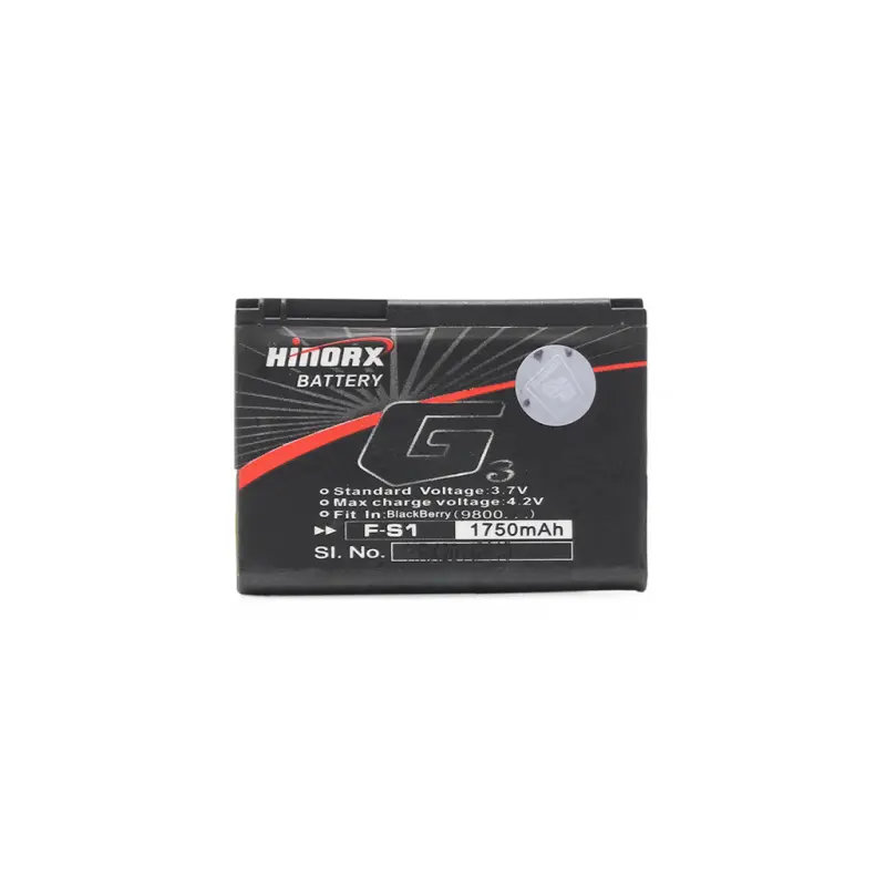 Baterija Hinorx za Blackberry 9800 (f-s1) 1750mah Nespakovana