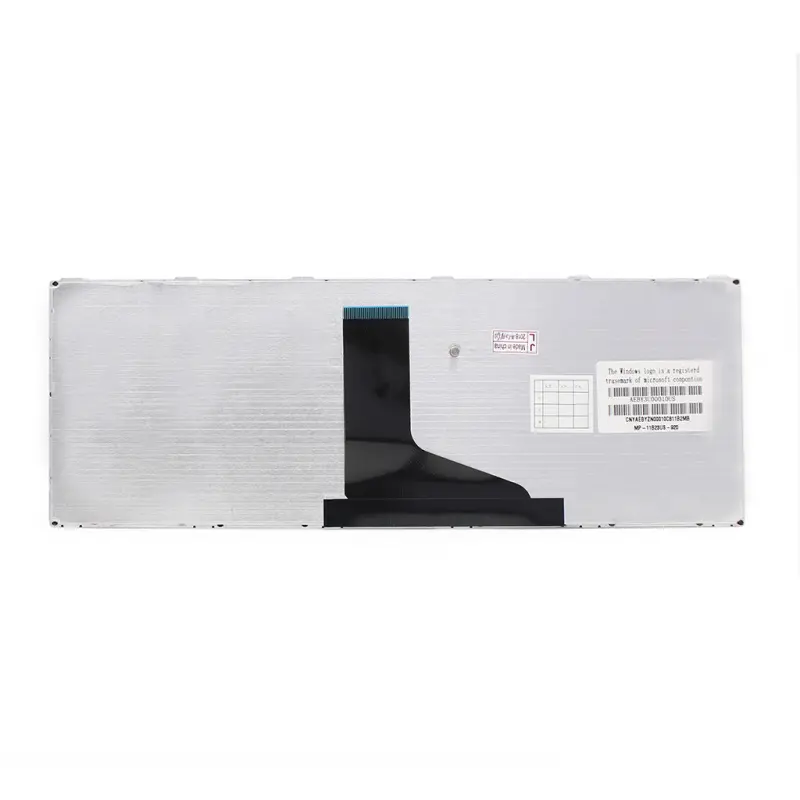 Tastatura za Laptop Toshiba Satellite L800/l805/l830/l840/l845/c800/c800d/m800/m805 Crna