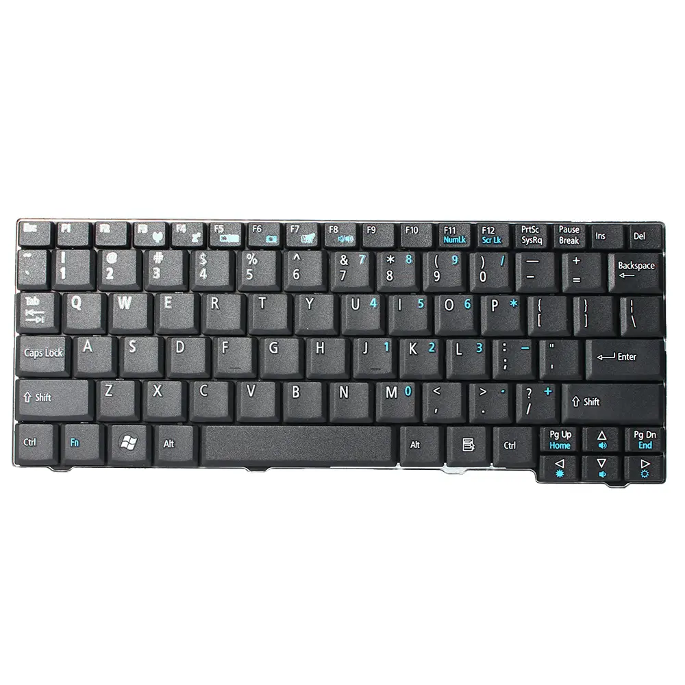 Tastatura za Laptop Acer A110/d150/zg5
