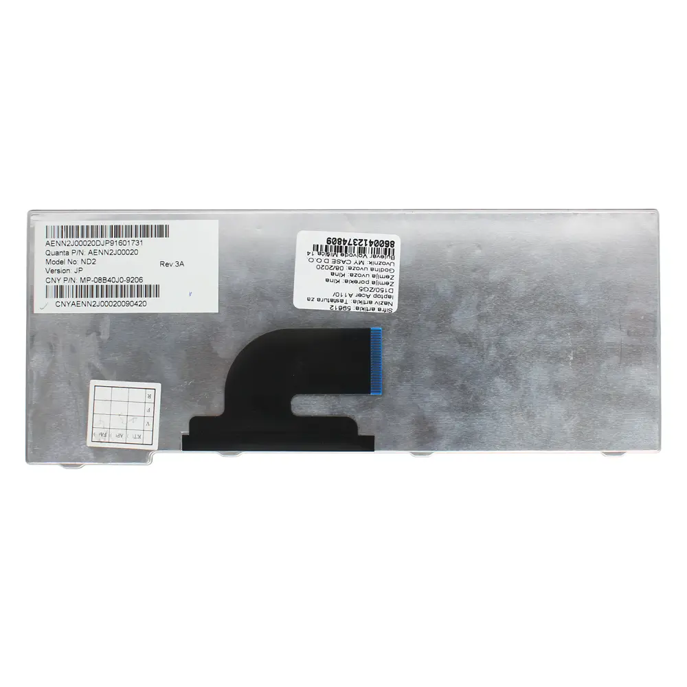 Tastatura za Laptop Acer A110/d150/zg5