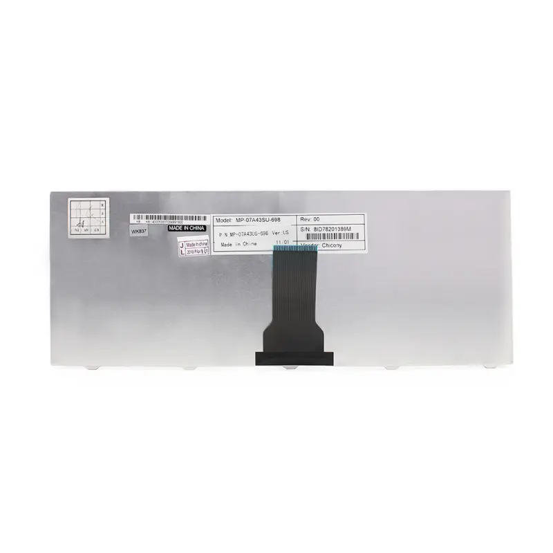 Tastatura za Laptop Acer Machines D520 D720 E520 E720