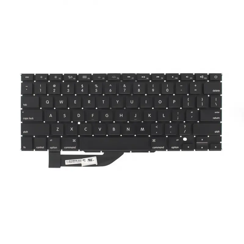 Tastatura za Laptop Apple Macbook Pro Retina 15IN A1398