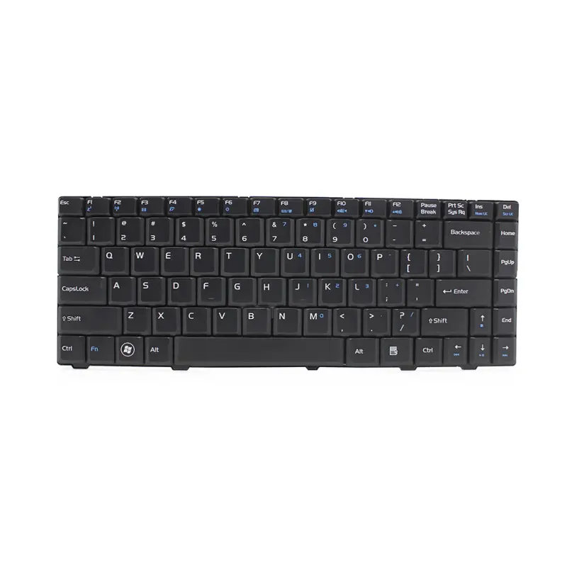 Tastatura za Laptop Asus F80 F80C F80HP F80L F80Q F80S F81 F81S F82 F82Q F83 F83E X80 X82 X85S X88