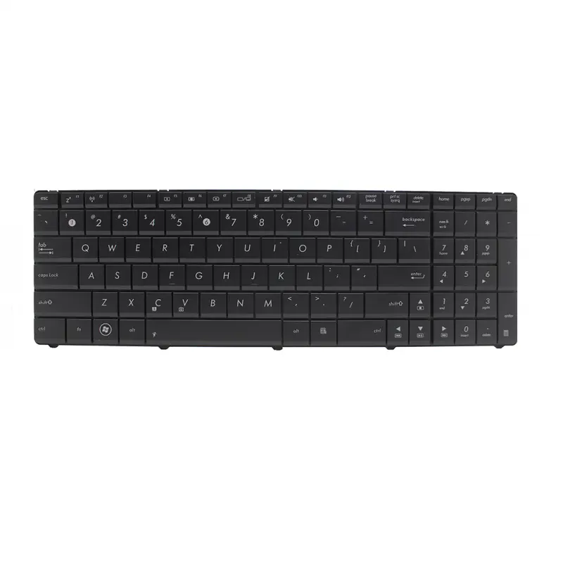 Tastatura za Laptop Asus K53TA X53B X53U K53U K53Z K53B K53T