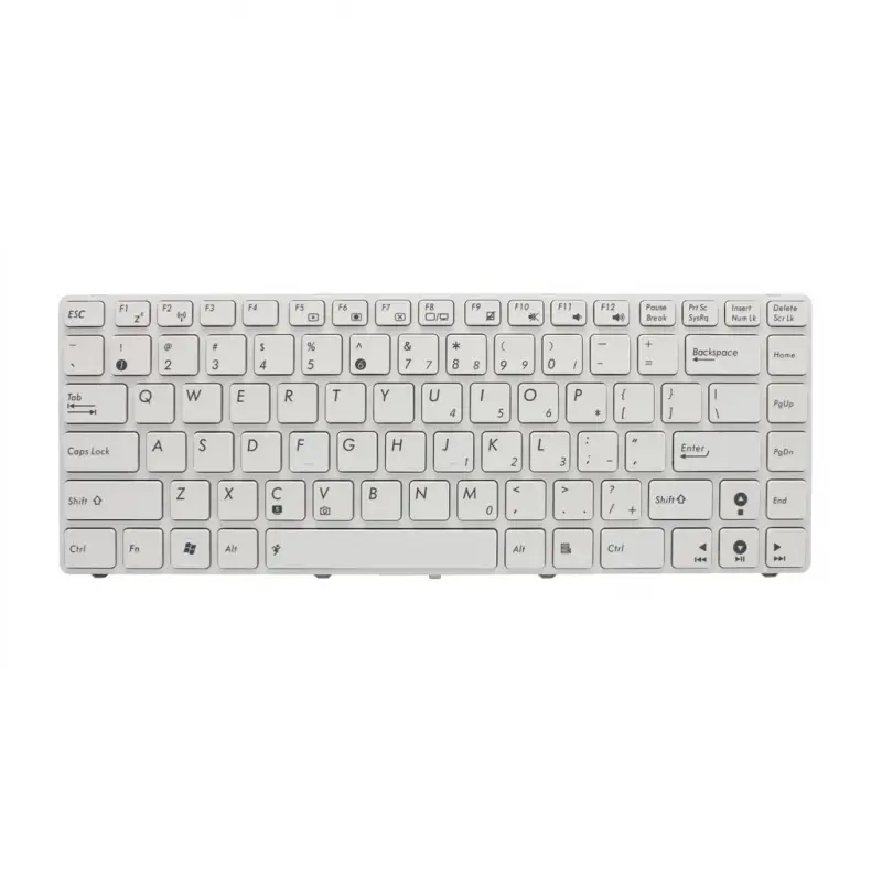 Tastatura za Laptop Asus N43 K42 A42 X42 X43 K43 P42 P43 B43 A83 A84 X84