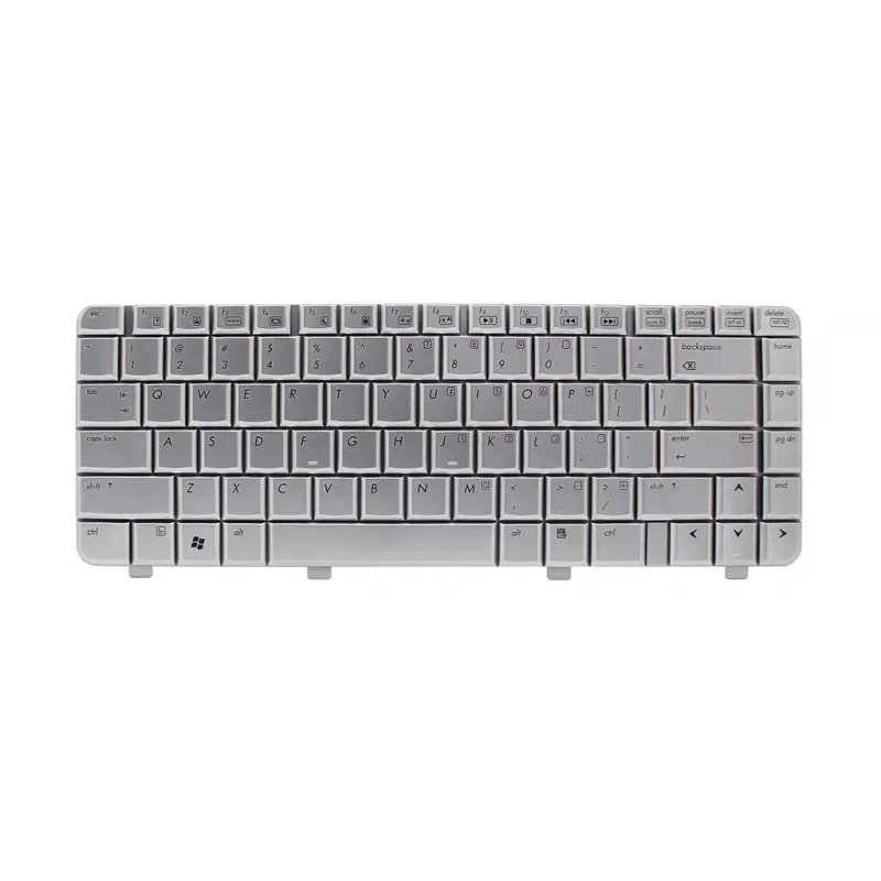 Tastatura za Laptop HP Pavilion DV4 Srebrna