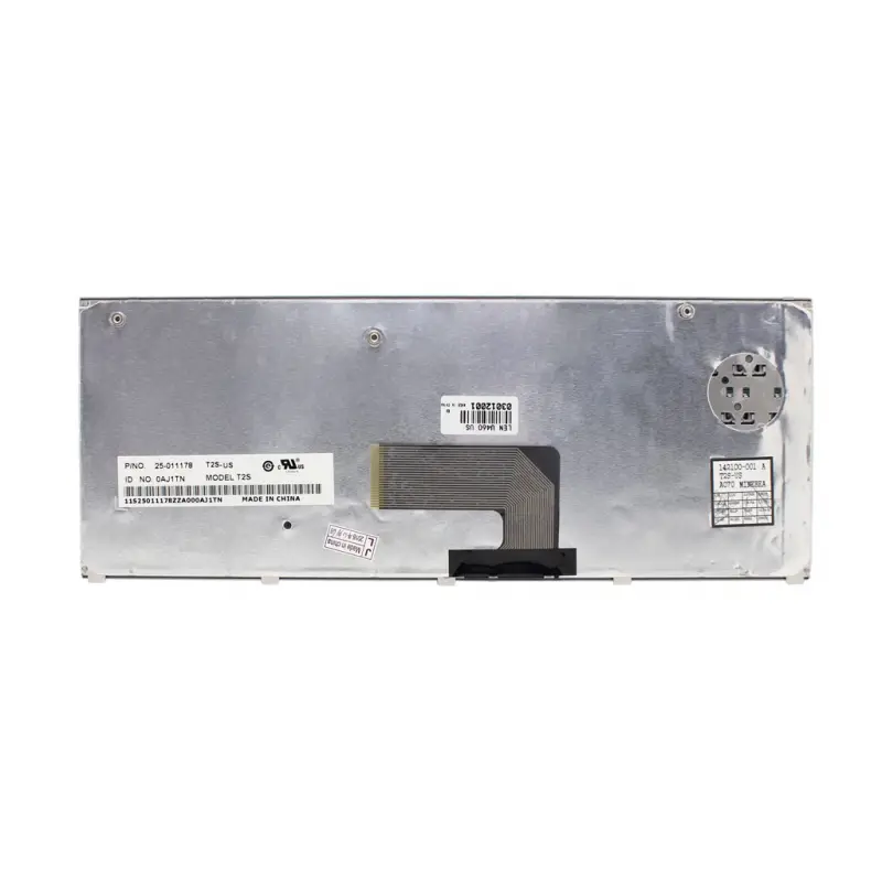 Tastatura za Laptop Lenovo Ideapad U460 Siva