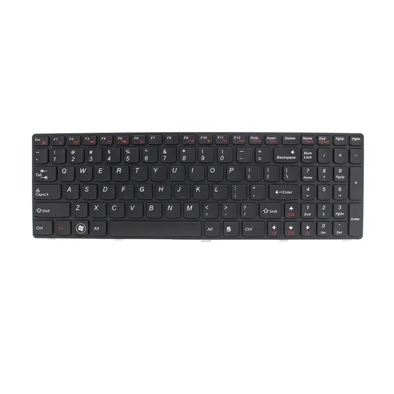 Tastatura za Laptop Lenovo Ideapad Z570 V570 B570 B570A B570G B575 V570C