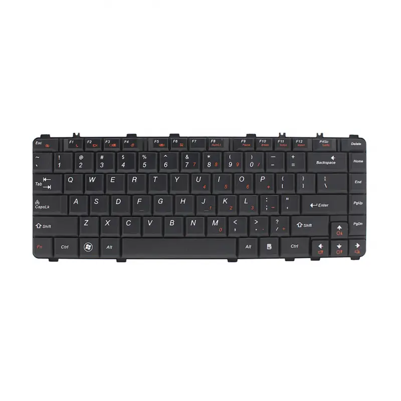 Tastatura za Laptop Lenovo Y450/y450a/y550/y550a