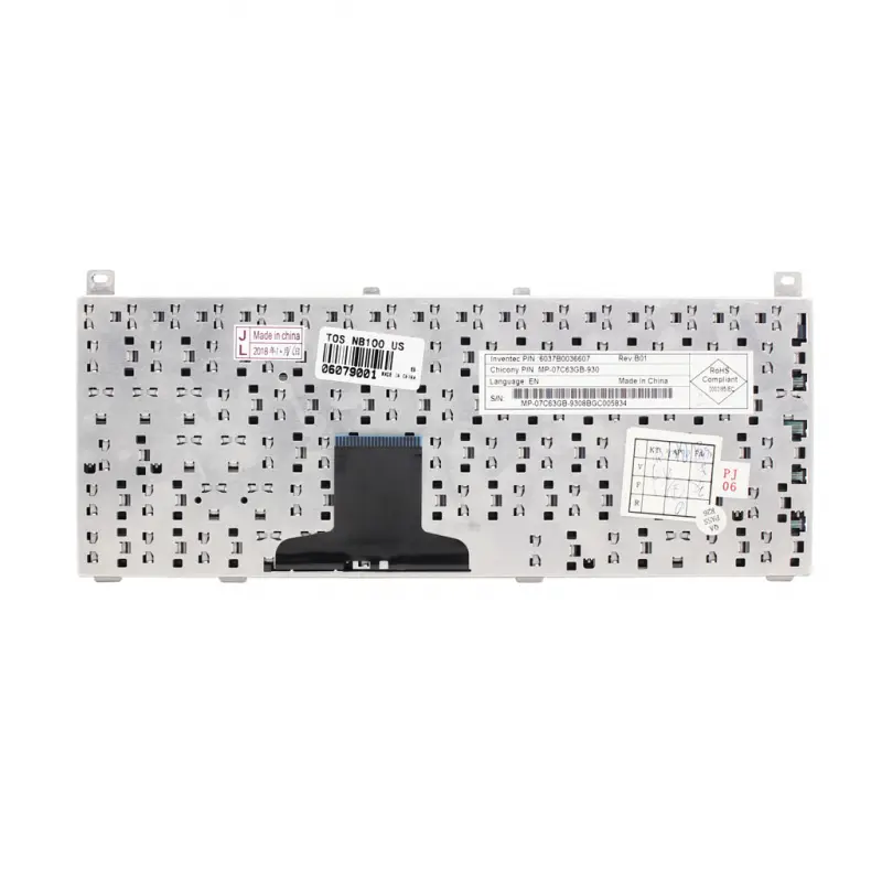 Tastatura za Laptop Toshiba Mini NB100