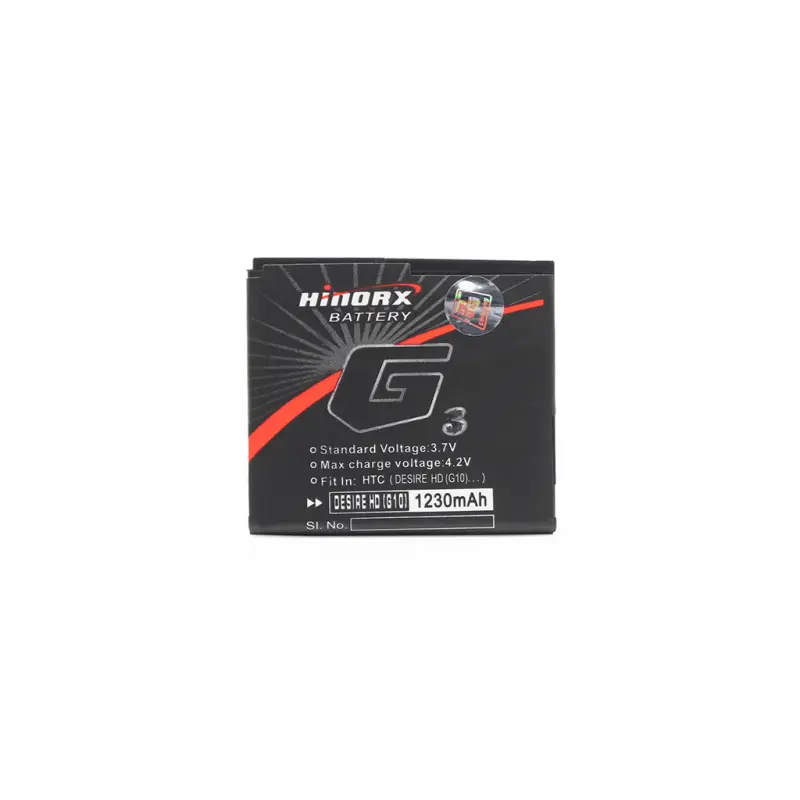 Baterija Hinorx za HTC Desire HD (g10) 1230mah Nespakovana