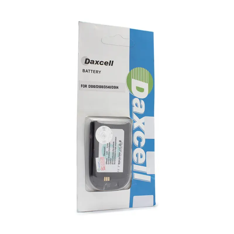 Baterija Daxcell za Samsung D500/d508/d540