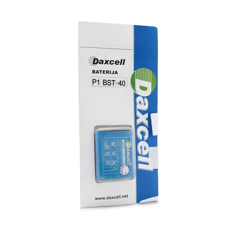 Baterija Daxcell za Sony-ericsson P1i/p1 (bst-40) Plava