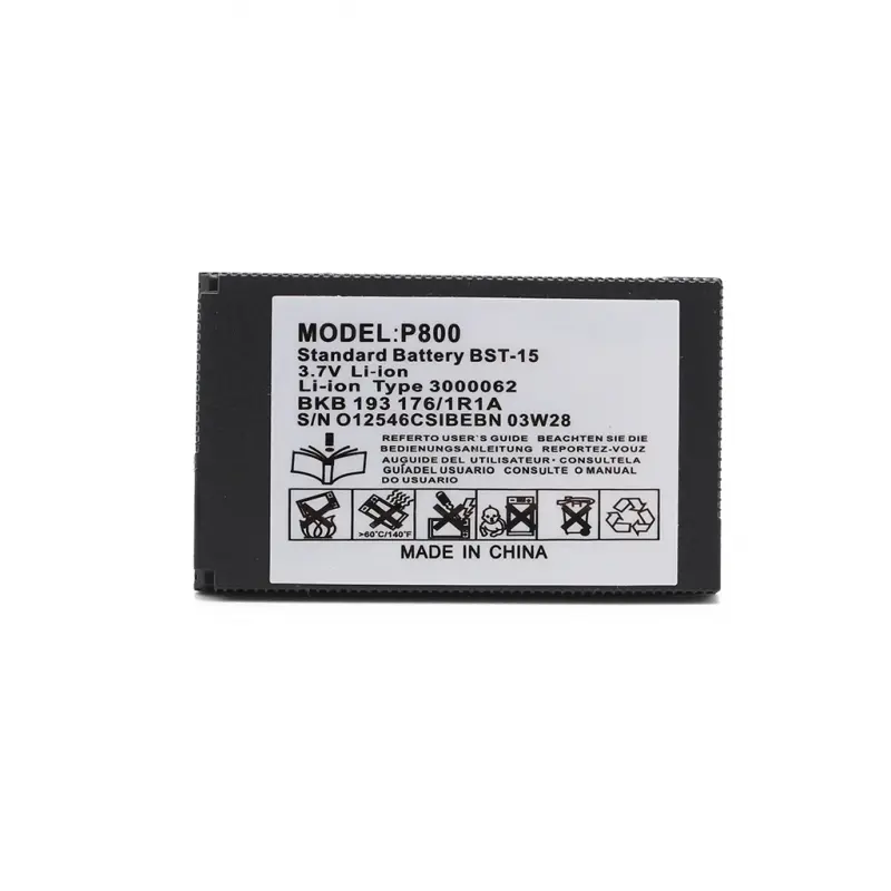 Baterija Daxcell za Sony-ericsson P800/p900 (bst-15)