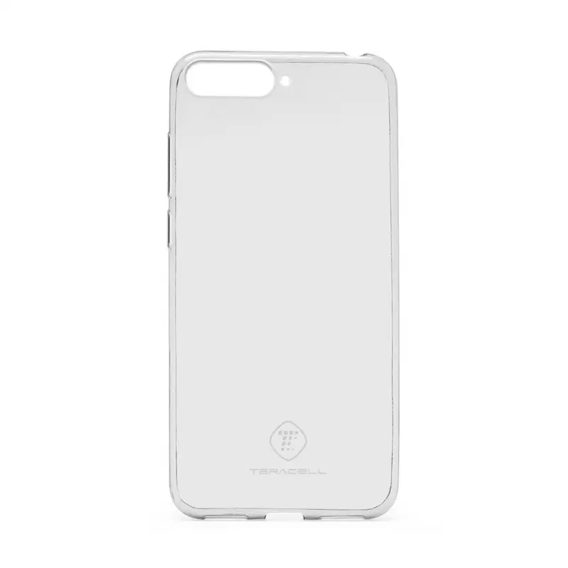 Torbica Teracell Skin za Huawei Y6 2018 Transparent