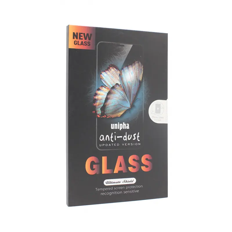 Zastitno Staklo Tempered Glass 5D za Nokia 3.1 2018 Crni