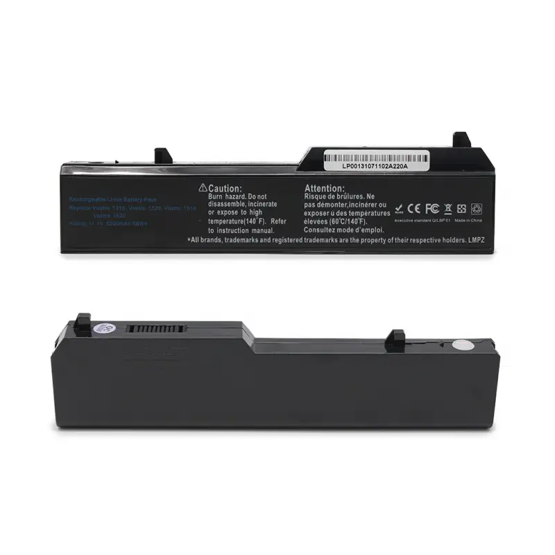 Baterija za Laptop Dell 1310/1510-6 11.1v-5200mah
