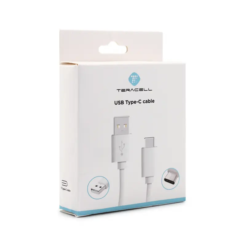 Data Kabl Teracell Plus 2.4a Type C Beli 2M
