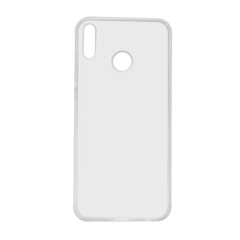 Torbica Silikonska Ultra Thin za Huawei Honor 8X Transparent