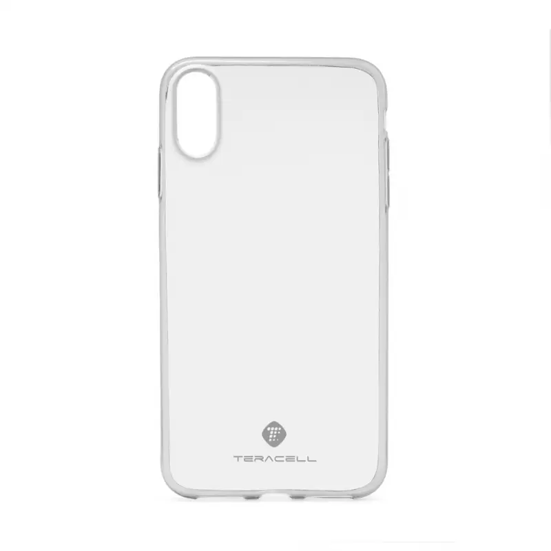 Torbica Teracell Skin za Iphone XR Transparent